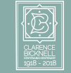 Centenario Clarence Bicknell