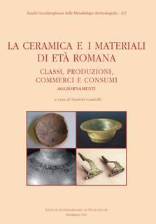 La ceramica e i materiali di età romana