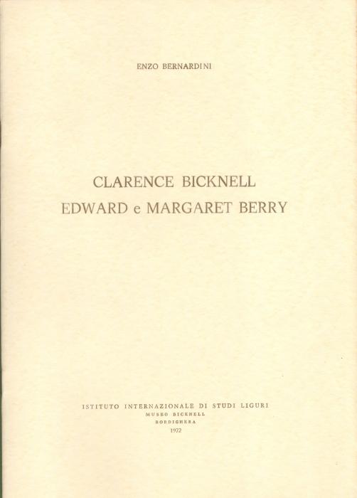Clarence-Bicknell,-eDWARD