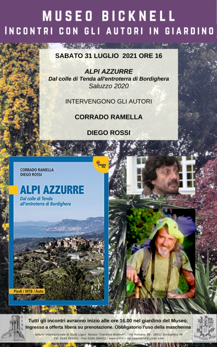 Alpi azzurre