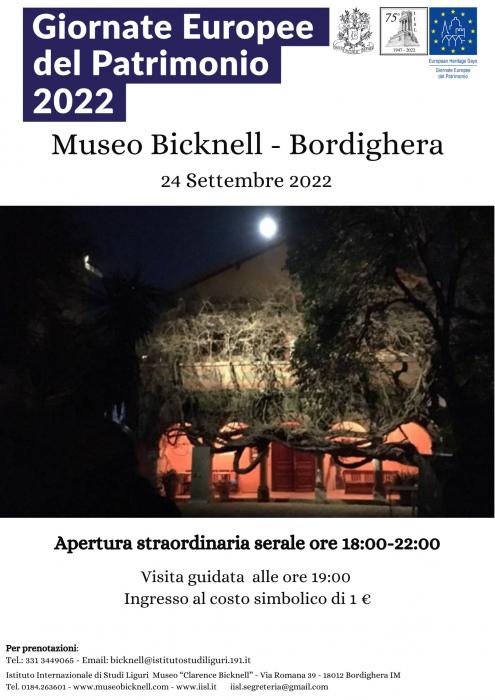 Museo Bicknell