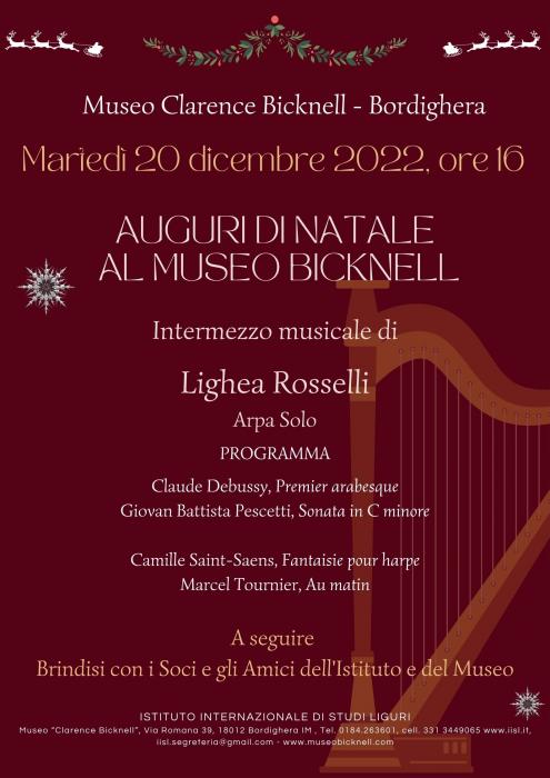 Auguri al Bicknell