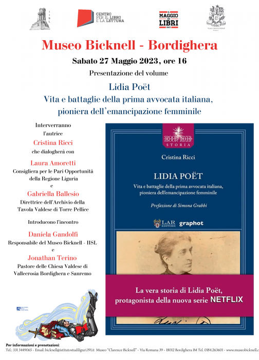 Lidia Poet 